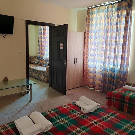 Viriks Otel Burgaz Dış mekan fotoğraf