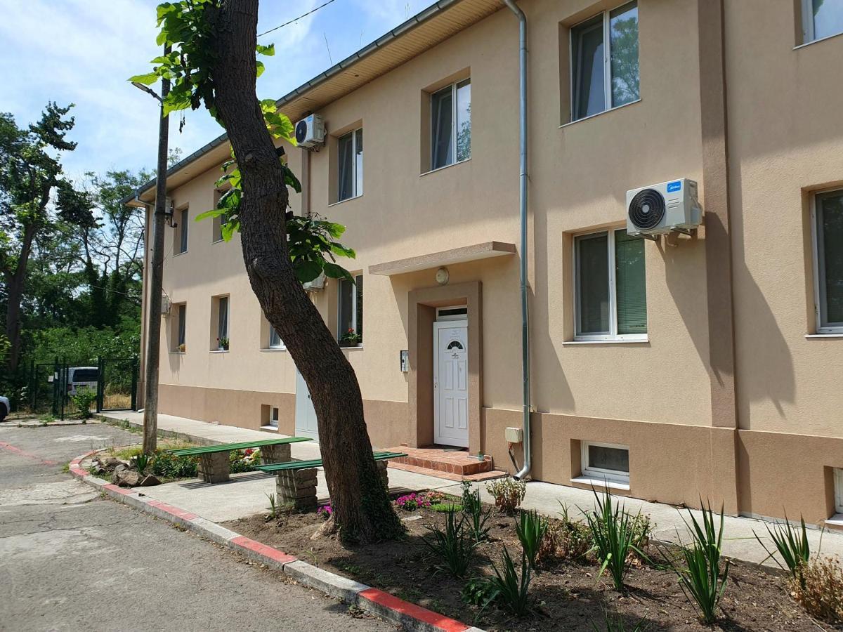 Viriks Otel Burgaz Dış mekan fotoğraf