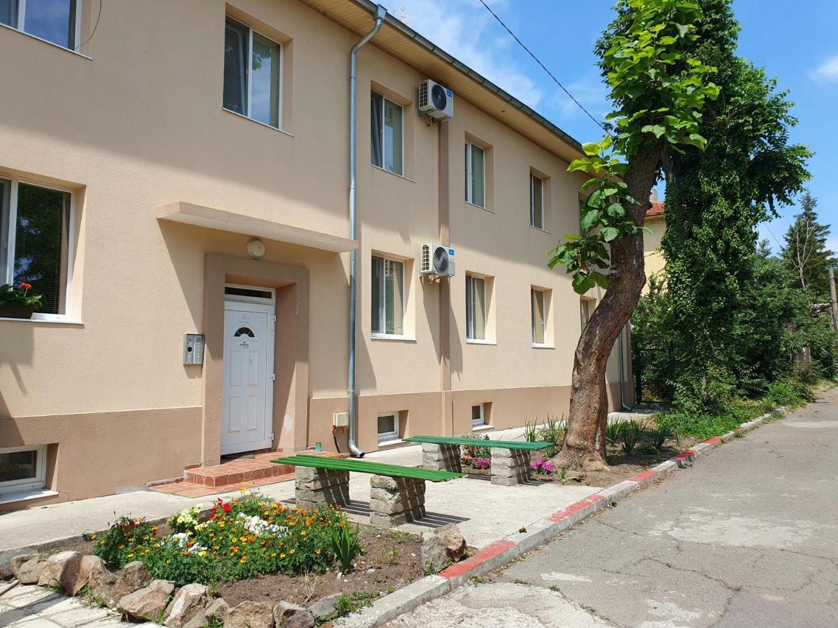 Viriks Otel Burgaz Dış mekan fotoğraf