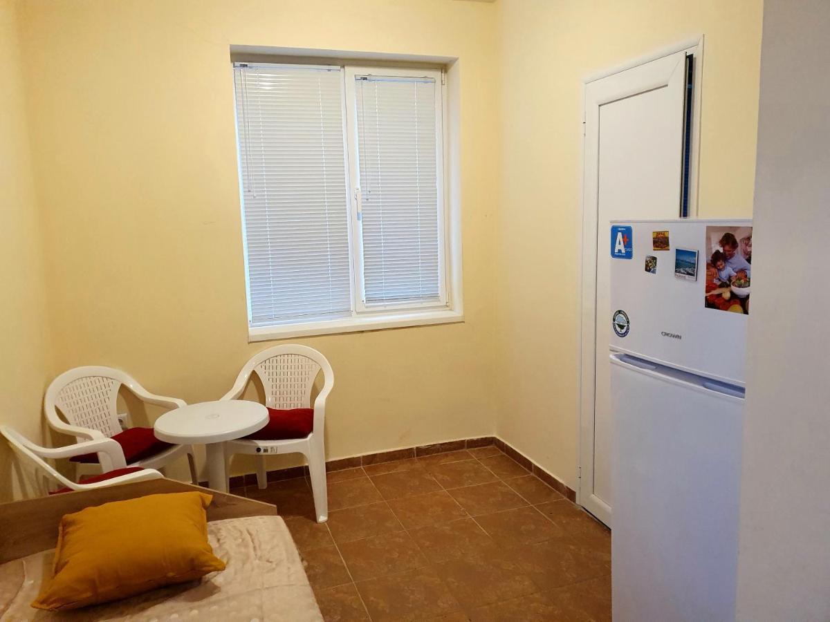 Viriks Otel Burgaz Dış mekan fotoğraf