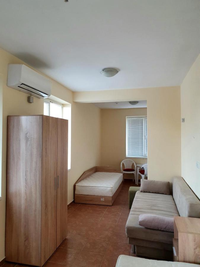 Viriks Otel Burgaz Dış mekan fotoğraf