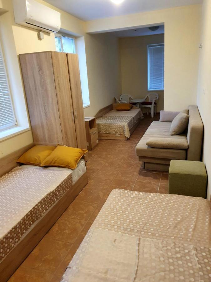 Viriks Otel Burgaz Dış mekan fotoğraf