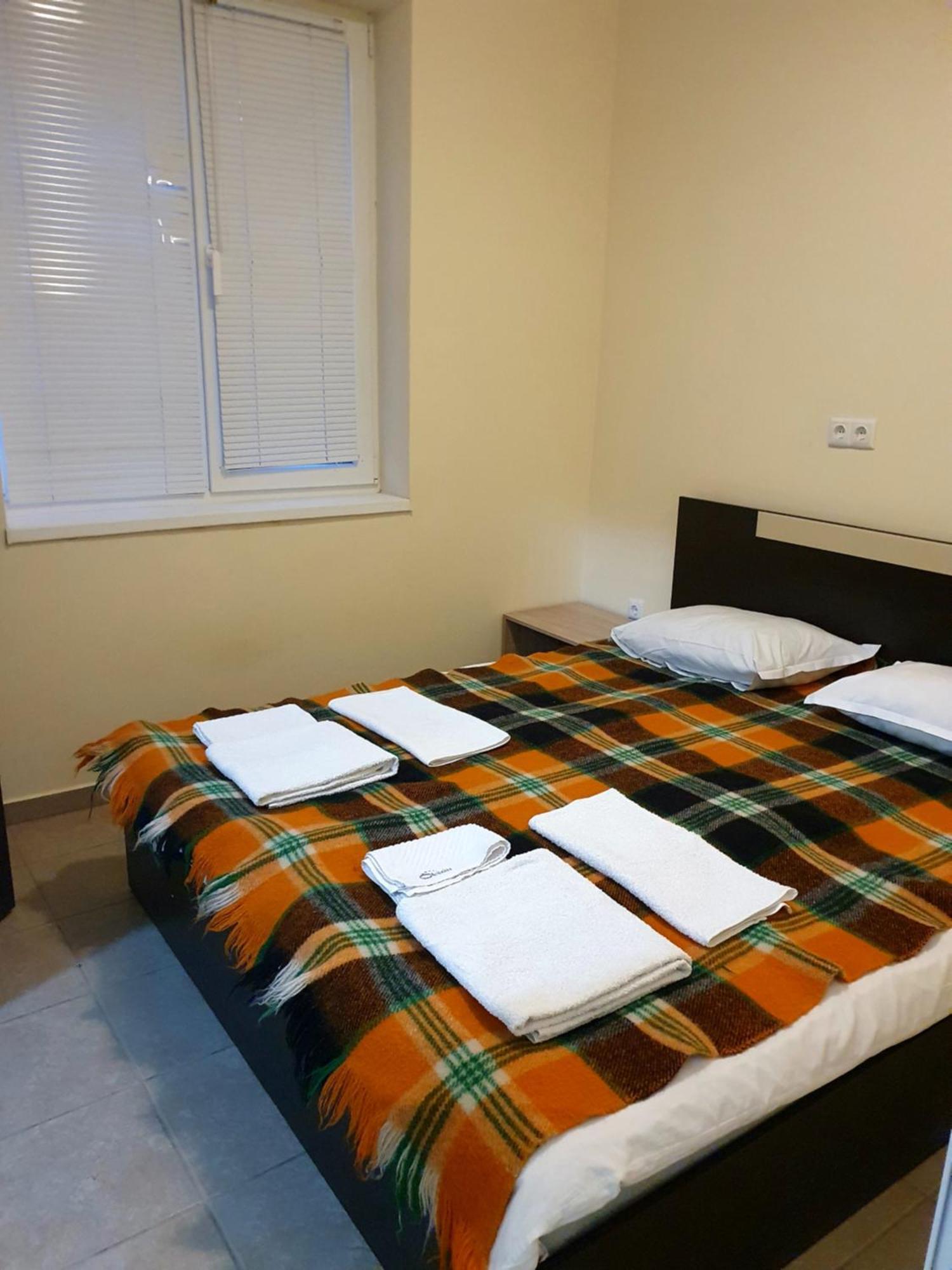 Viriks Otel Burgaz Dış mekan fotoğraf