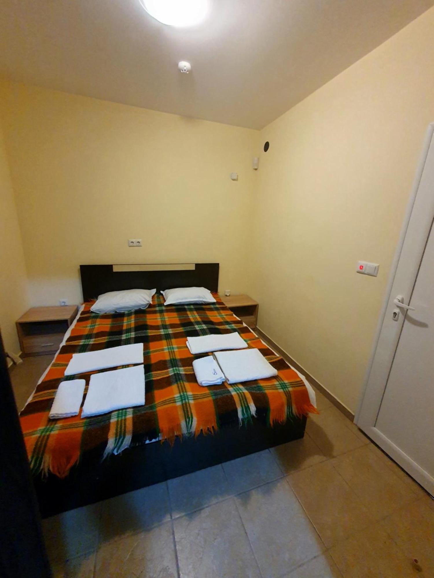 Viriks Otel Burgaz Dış mekan fotoğraf