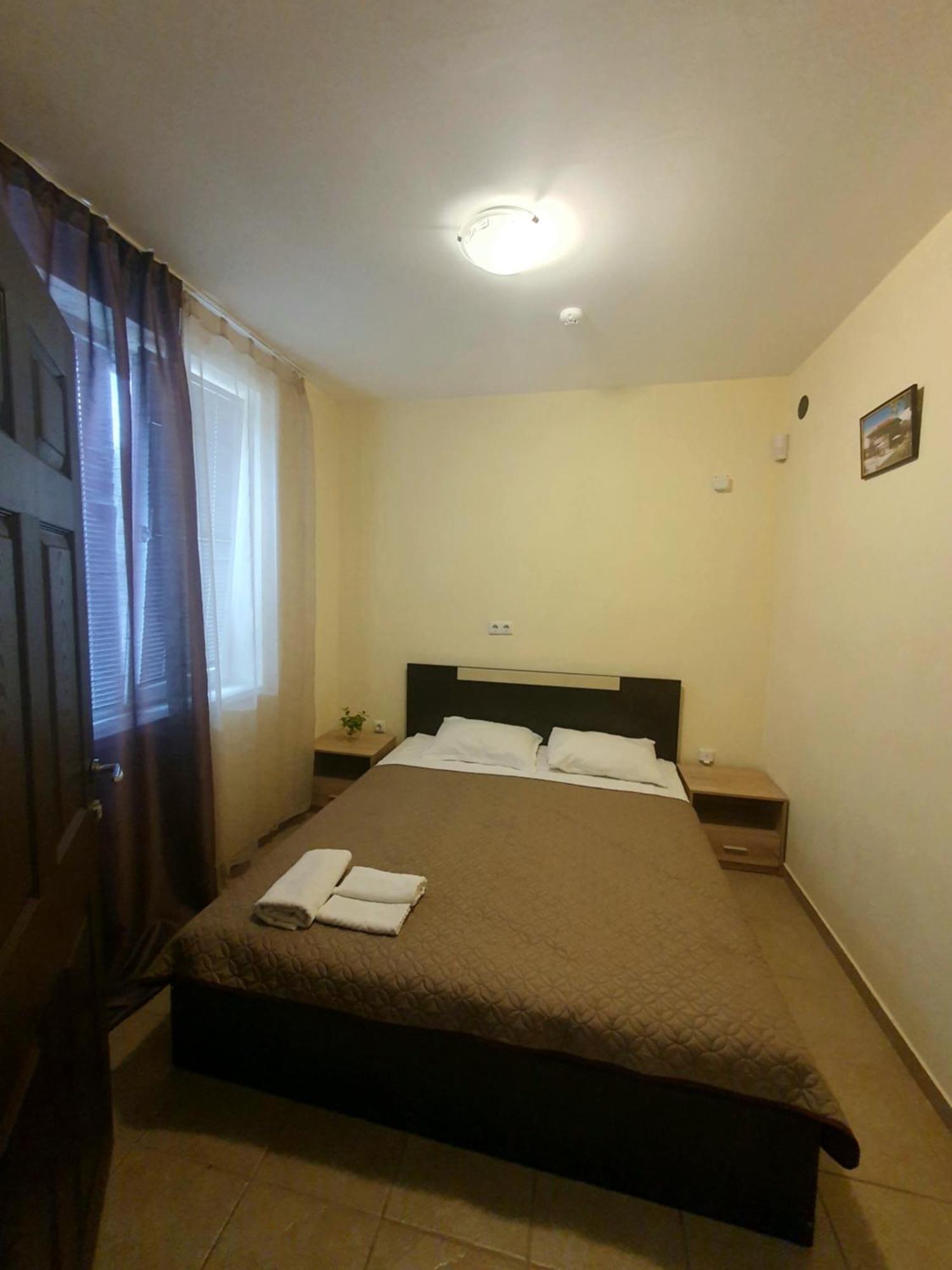 Viriks Otel Burgaz Dış mekan fotoğraf