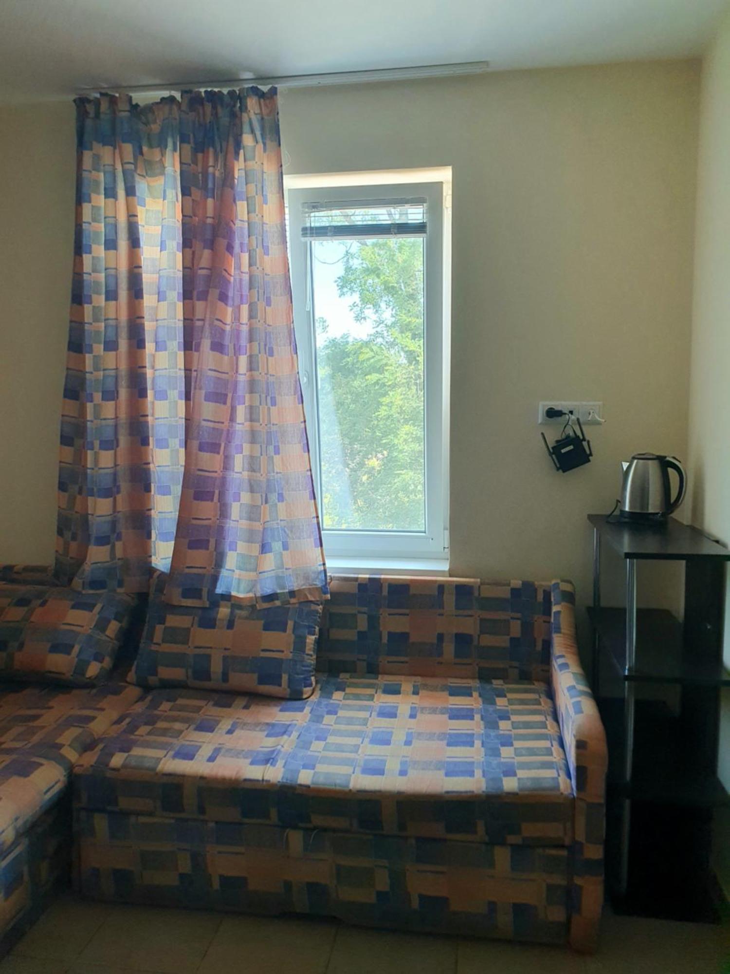 Viriks Otel Burgaz Dış mekan fotoğraf