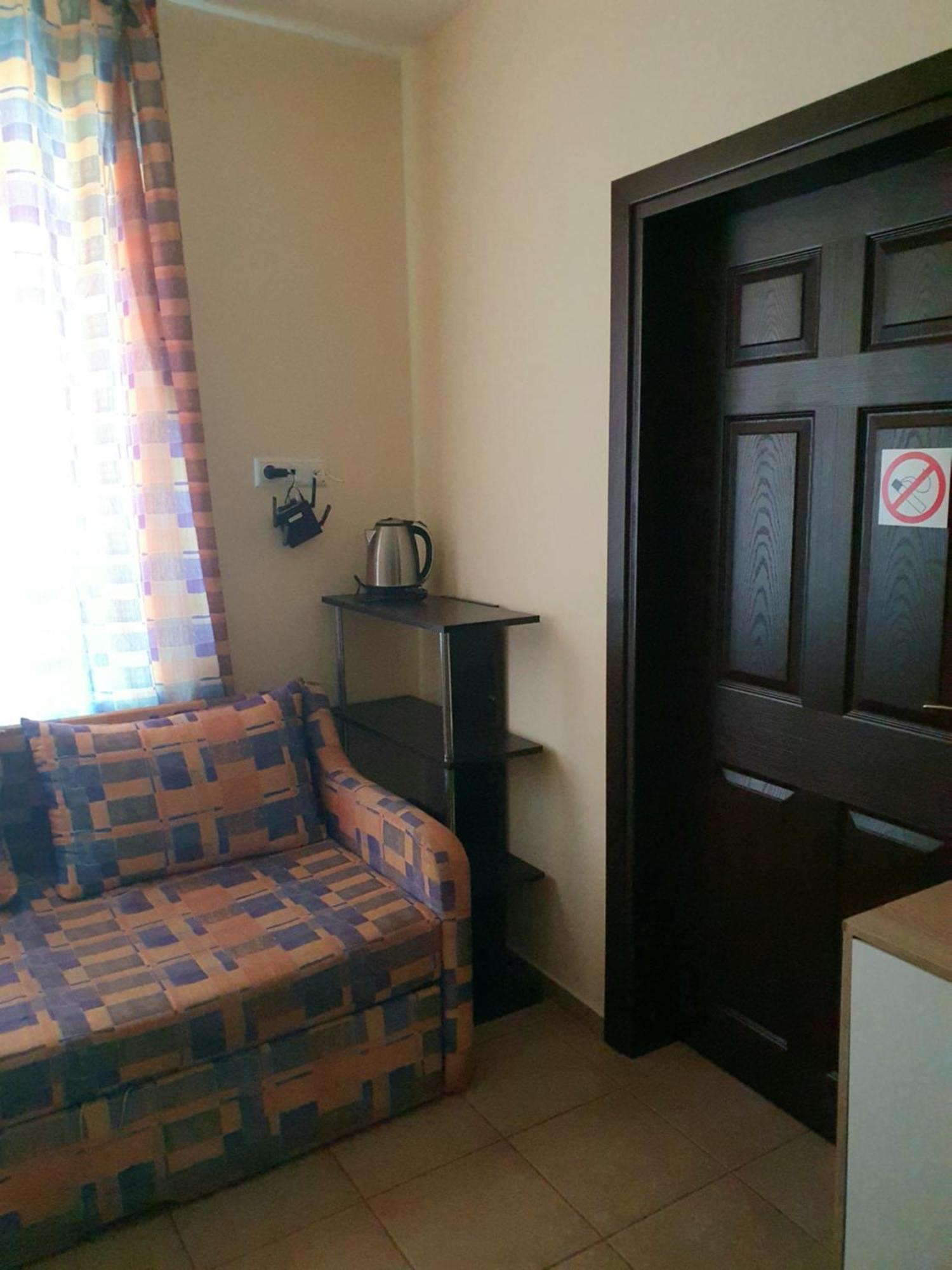Viriks Otel Burgaz Dış mekan fotoğraf