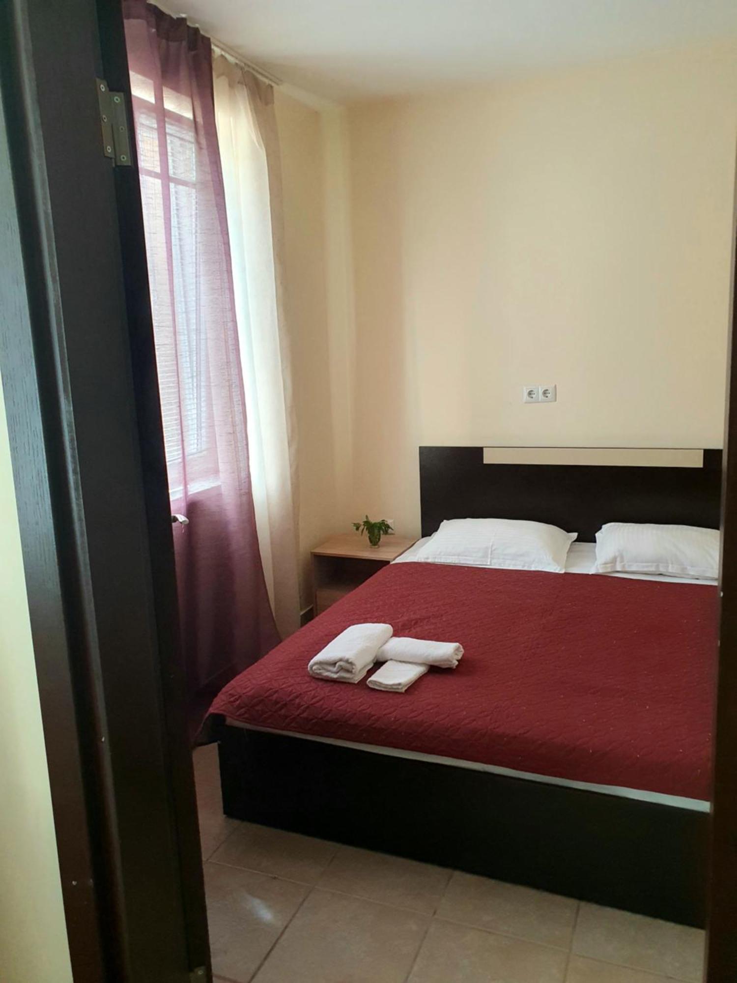 Viriks Otel Burgaz Dış mekan fotoğraf