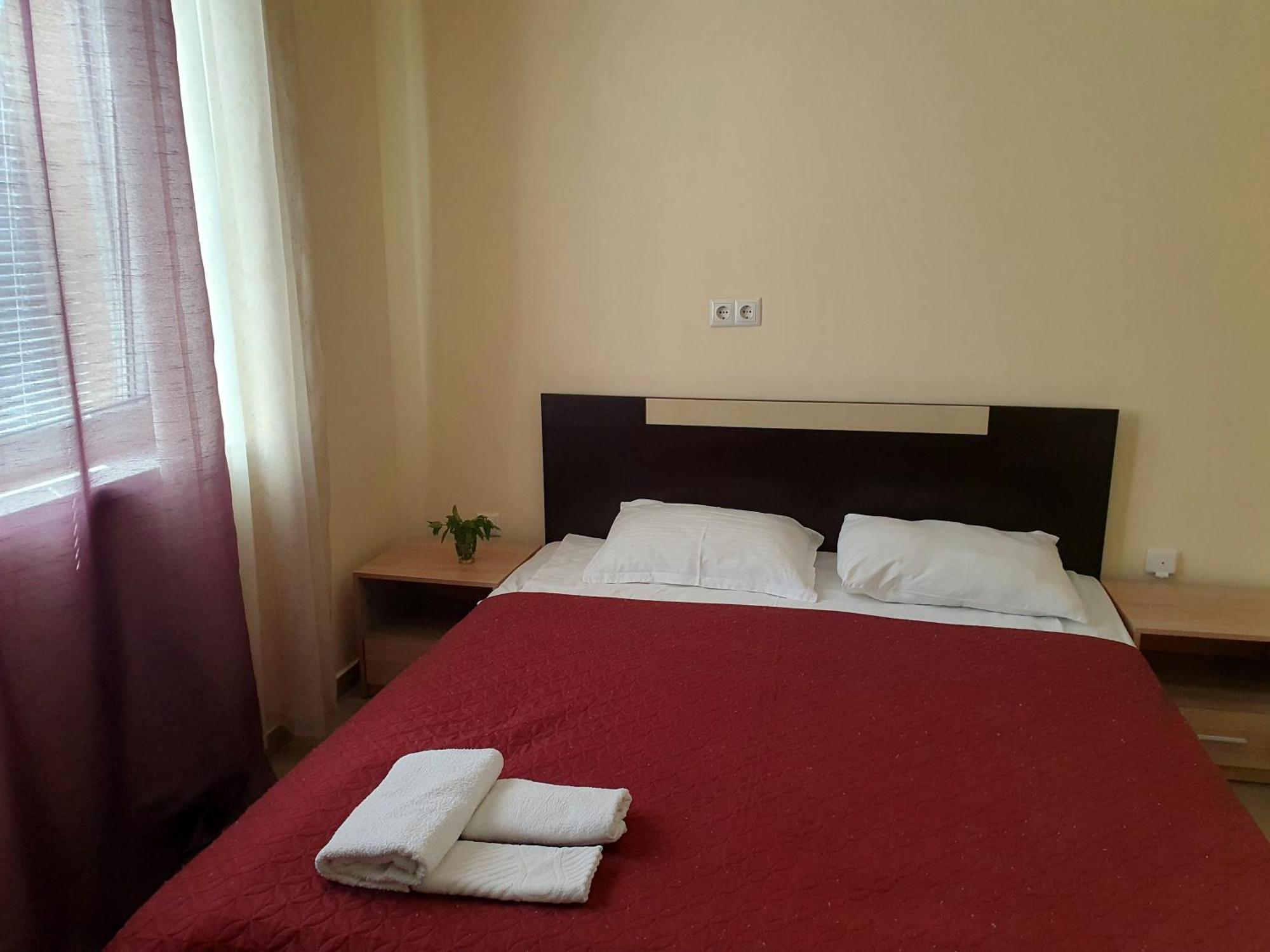 Viriks Otel Burgaz Dış mekan fotoğraf
