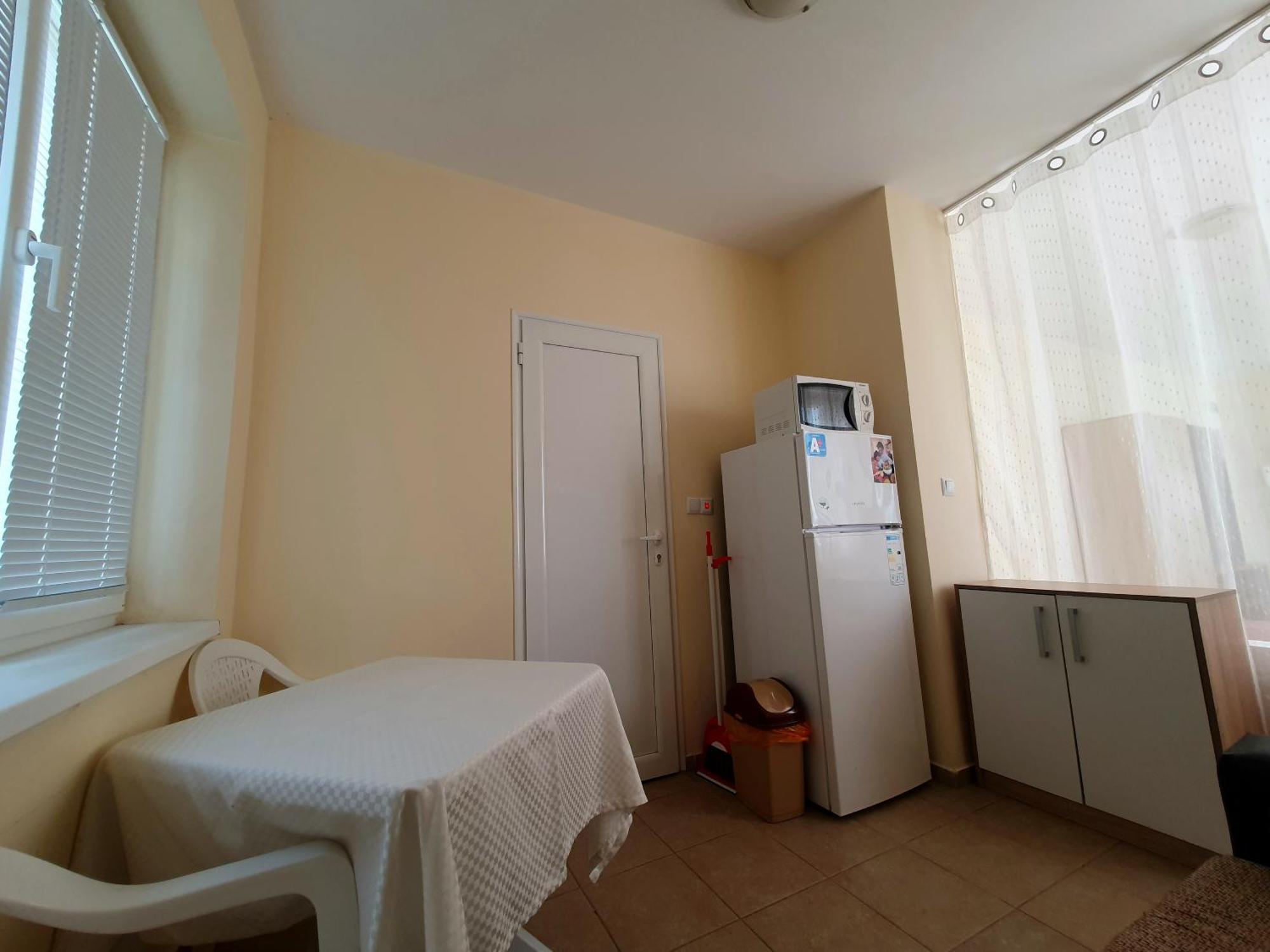 Viriks Otel Burgaz Dış mekan fotoğraf
