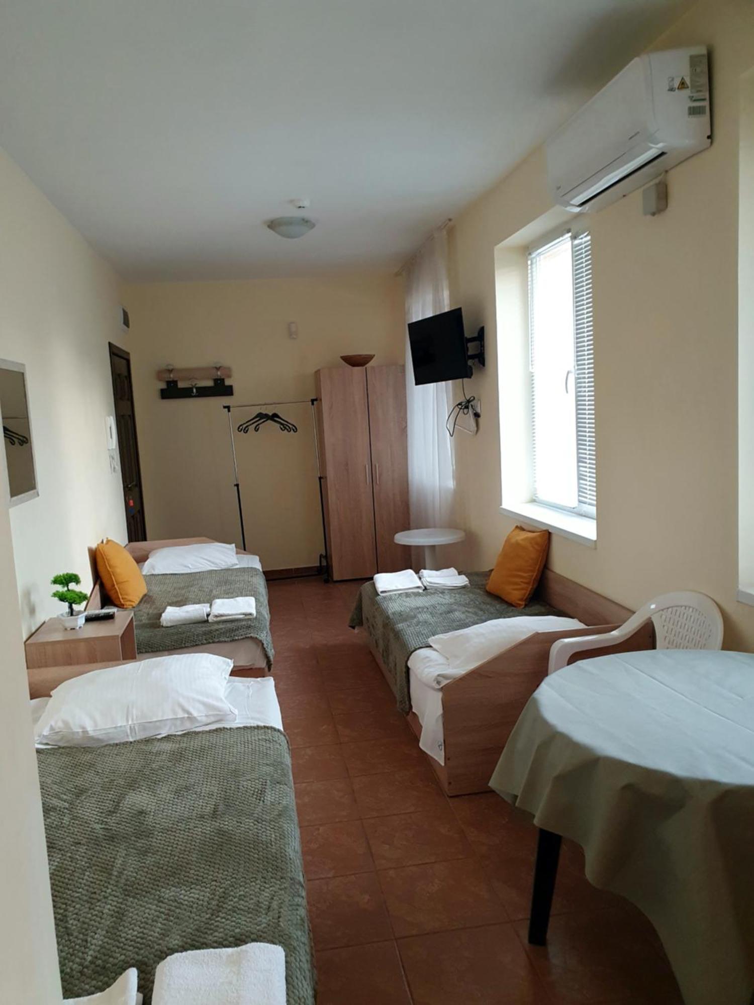 Viriks Otel Burgaz Dış mekan fotoğraf