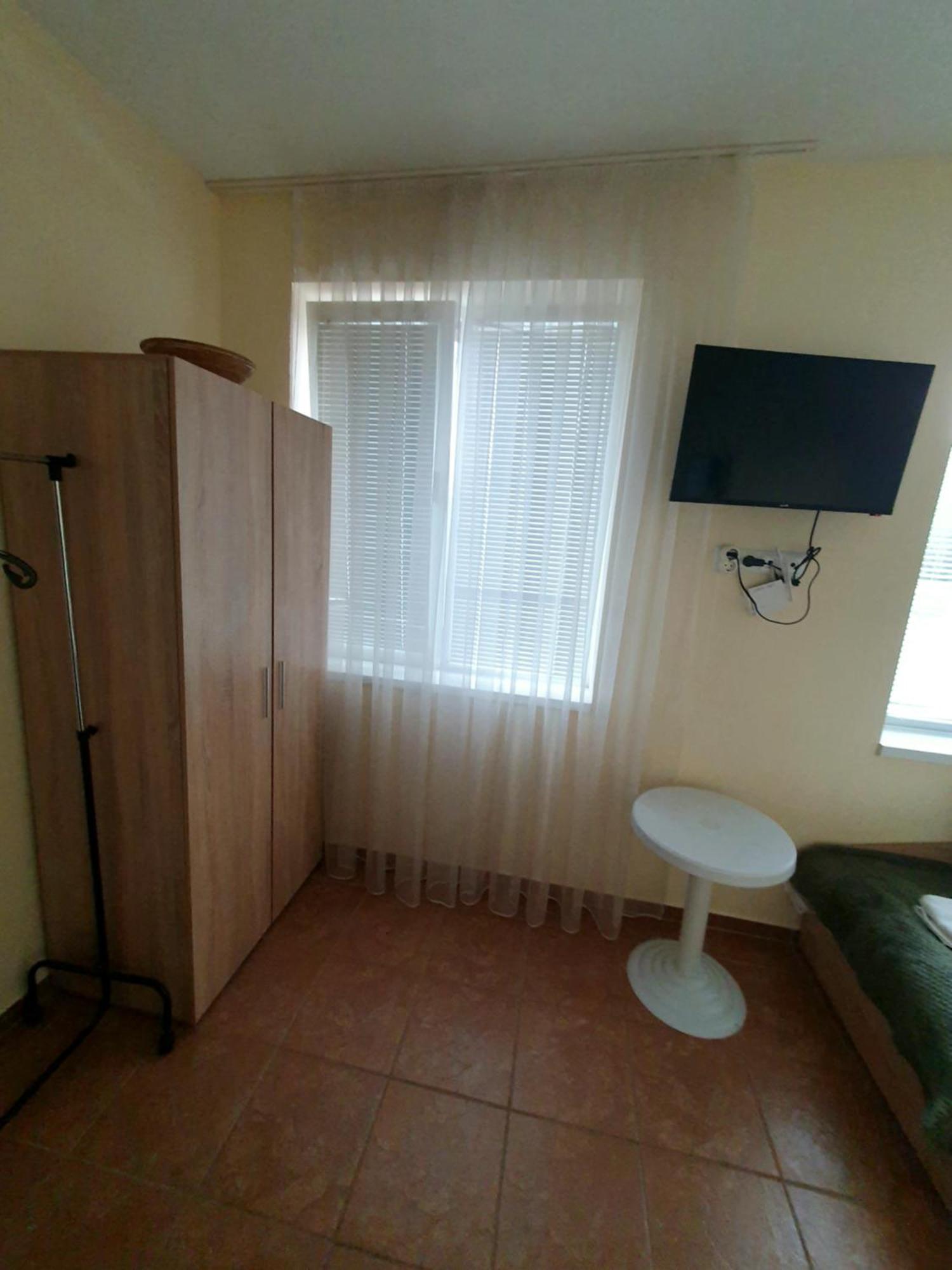 Viriks Otel Burgaz Dış mekan fotoğraf