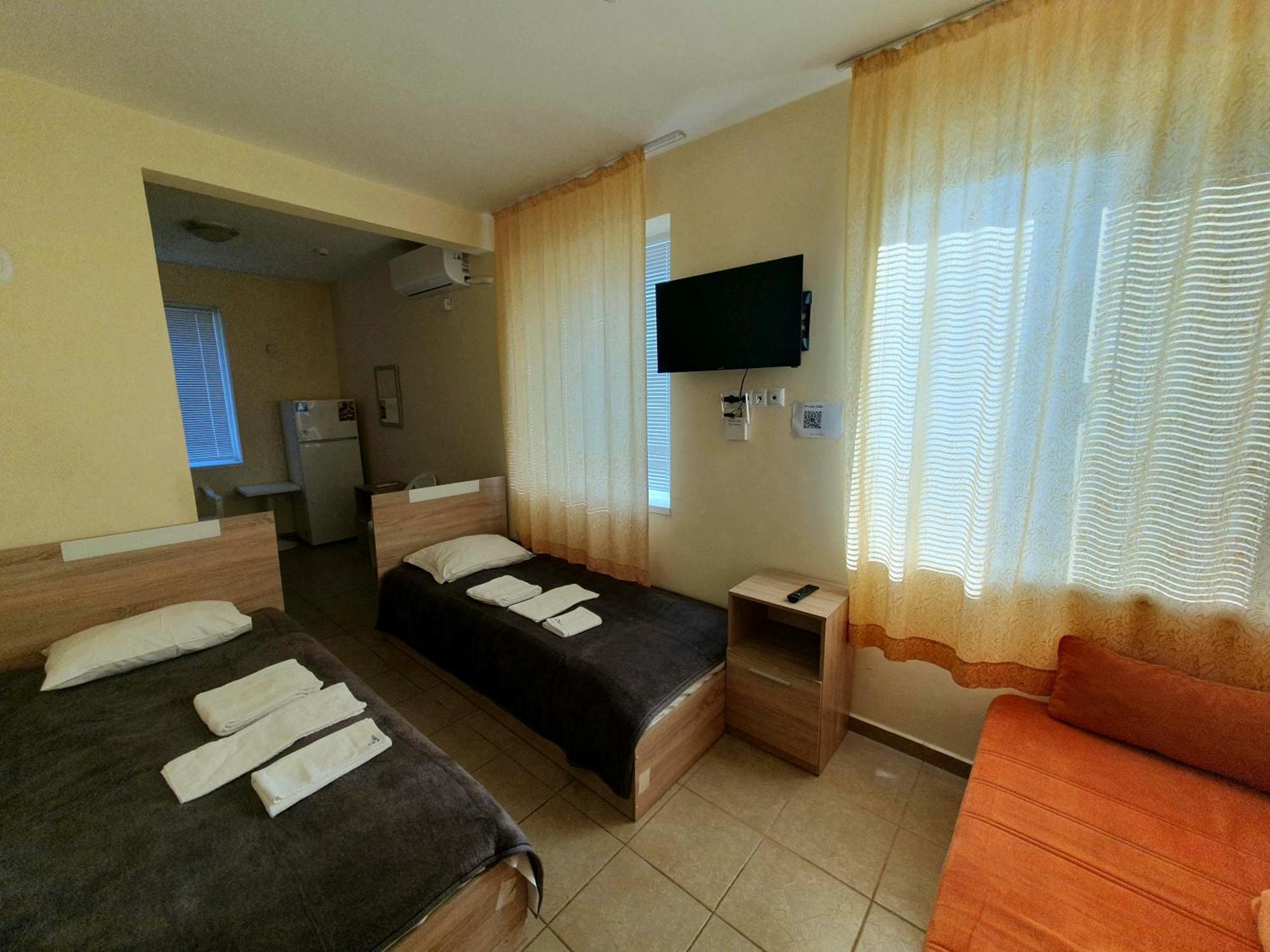 Viriks Otel Burgaz Dış mekan fotoğraf